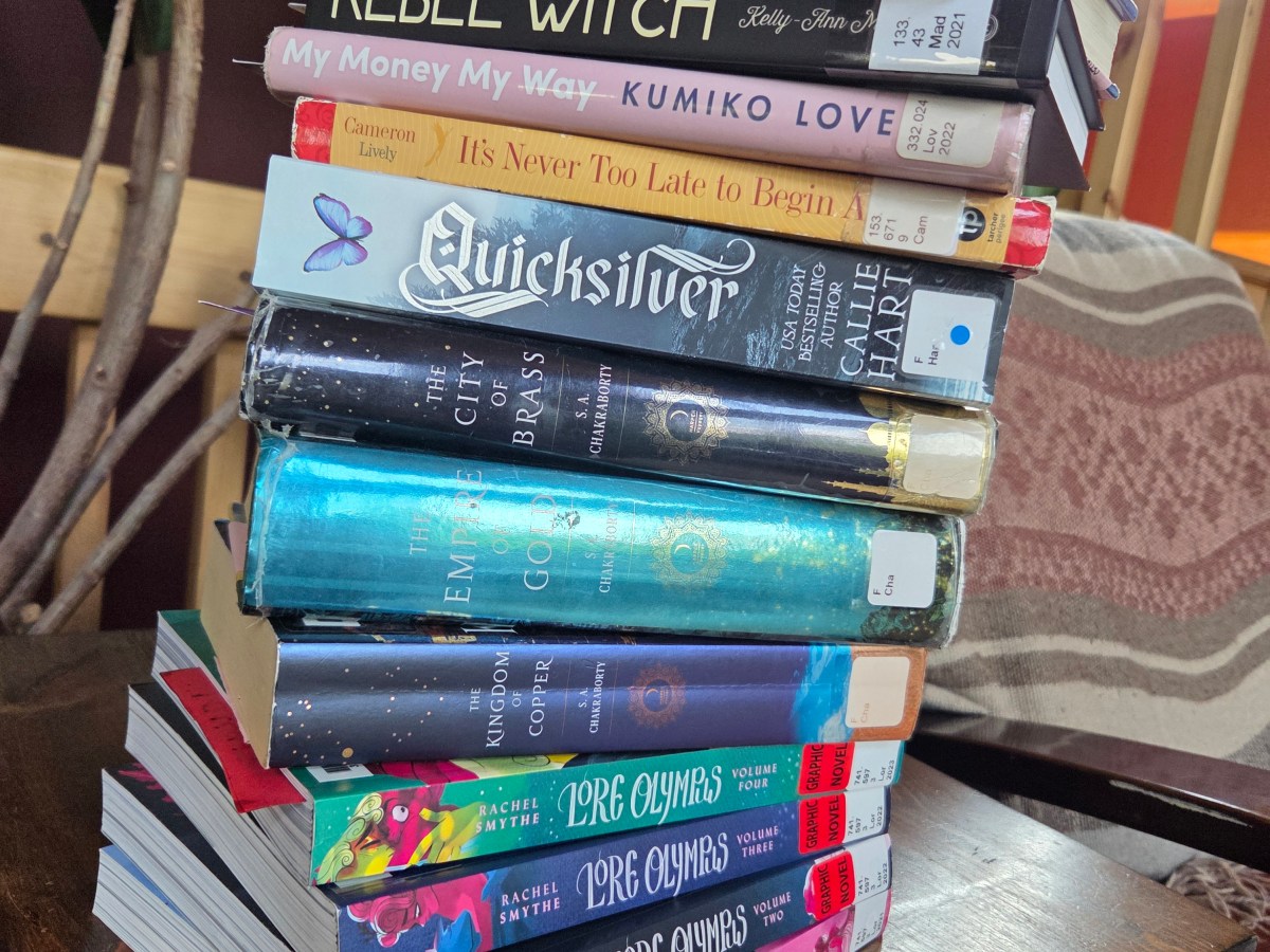 Why are Library Holds Like&nbsp;This?